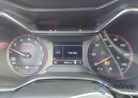 2022 Chevrolet Trailblazer Fwd Rs from USA, damaged, VIN KL79MTSL8NB023958